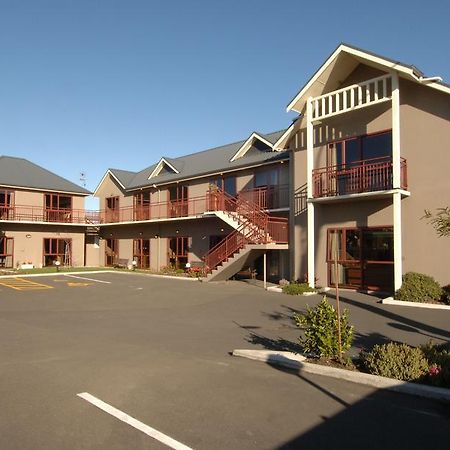 555 Motel Dunedin Esterno foto