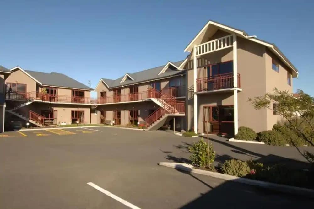 555 Motel Dunedin Esterno foto