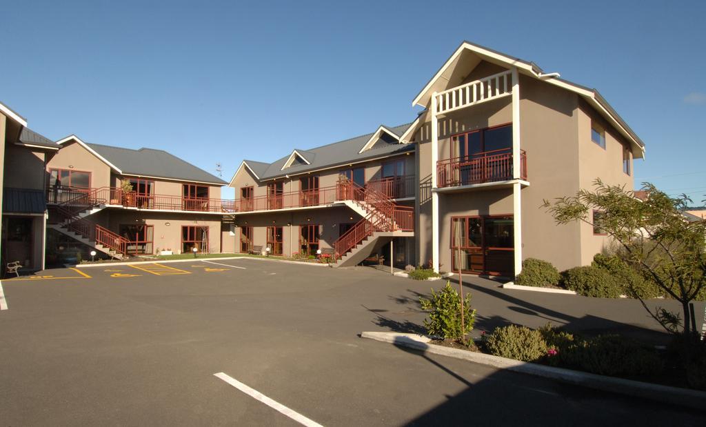 555 Motel Dunedin Esterno foto